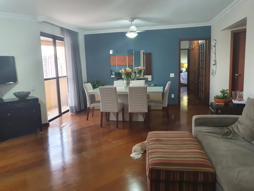 Foto 1 de Apartamento com 3 Quartos à venda, 130m² em Centro, Sorocaba