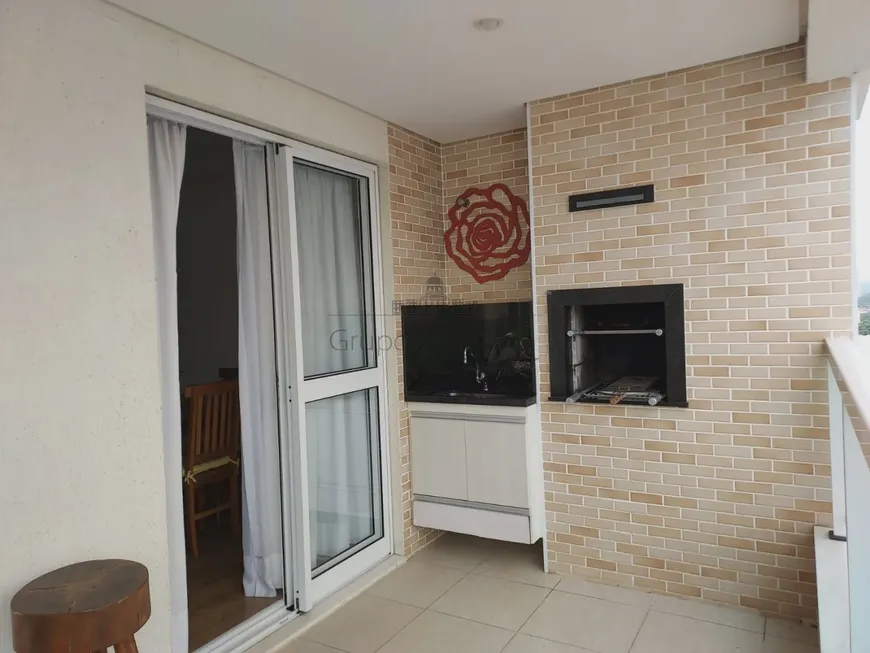 Foto 1 de Apartamento com 2 Quartos à venda, 77m² em Jardim Satélite, São José dos Campos