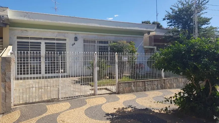 Foto 1 de Casa com 3 Quartos à venda, 224m² em Jardim do Trevo, Campinas