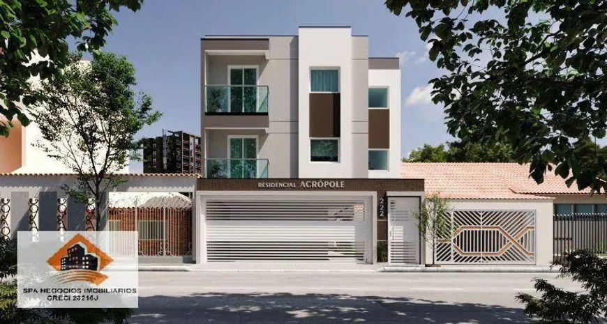 Foto 1 de Apartamento com 1 Quarto à venda, 30m² em Vila Nhocune, São Paulo