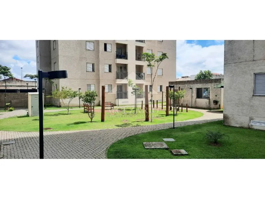 Foto 1 de Apartamento com 2 Quartos à venda, 56m² em Vila Nossa Senhora das Gracas, Taubaté