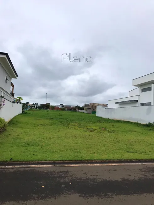 Foto 1 de Lote/Terreno à venda, 510m² em Residencial Campo Camanducaia, Jaguariúna