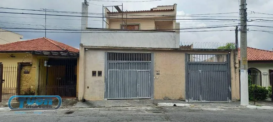 Foto 1 de Casa com 3 Quartos à venda, 400m² em Freguesia do Ó, São Paulo