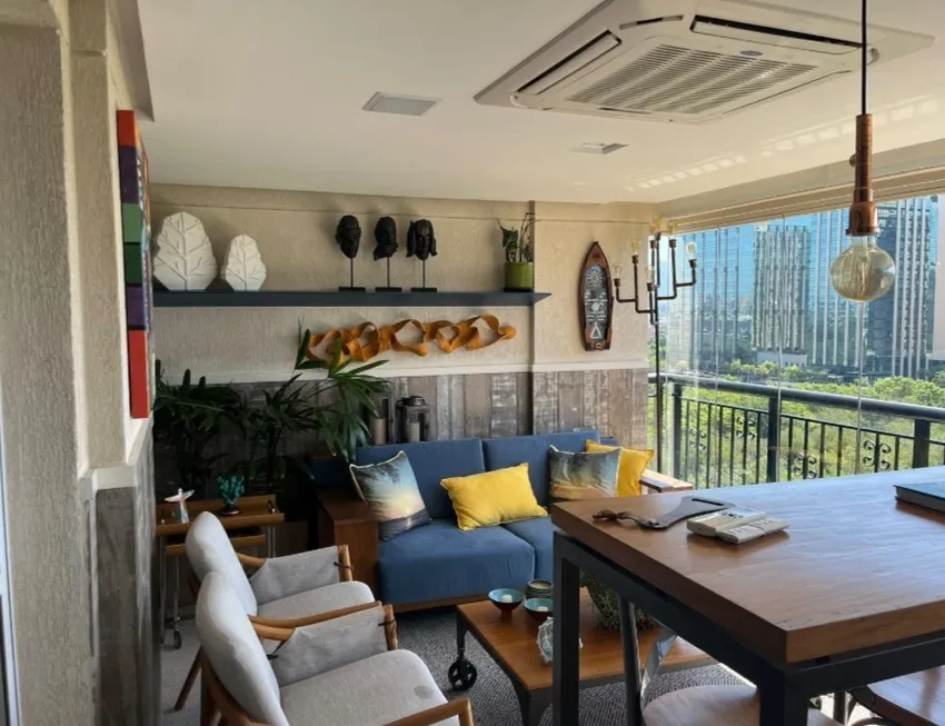 Foto 1 de Apartamento com 3 Quartos à venda, 169m² em Barra da Tijuca, Rio de Janeiro