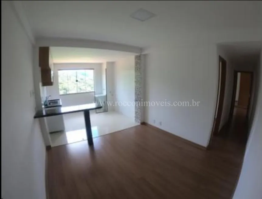 Foto 1 de Apartamento com 2 Quartos à venda, 63m² em Centro, Domingos Martins