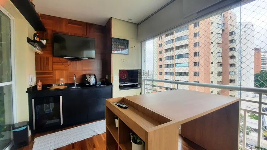 Foto 1 de Apartamento com 3 Quartos à venda, 132m² em Vila Prudente, São Paulo