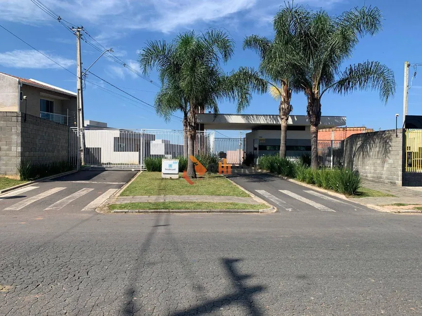 Foto 1 de Lote/Terreno à venda, 111m² em Campo de Santana, Curitiba