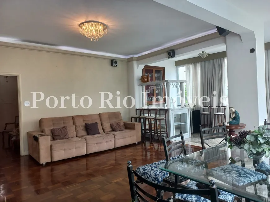 Foto 1 de Apartamento com 4 Quartos à venda, 287m² em Copacabana, Rio de Janeiro