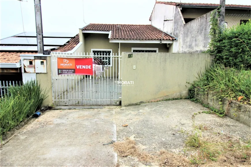 Foto 1 de Casa com 3 Quartos à venda, 60m² em Del Rey, São José dos Pinhais