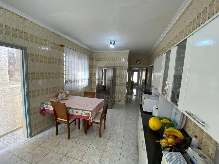 Foto 1 de Casa com 3 Quartos à venda, 152m² em Utinga, Santo André