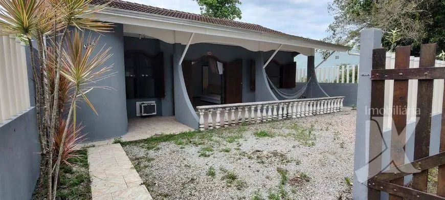 Foto 1 de Casa com 4 Quartos à venda, 87m² em Atami, Pontal do Paraná