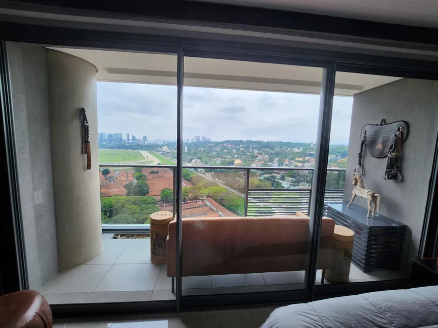 Foto 1 de Apartamento com 1 Quarto à venda, 38m² em Butantã, São Paulo