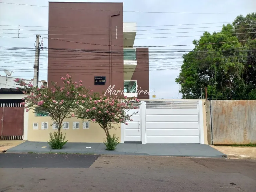 Foto 1 de Apartamento com 1 Quarto à venda, 43m² em Vila Marina, São Carlos