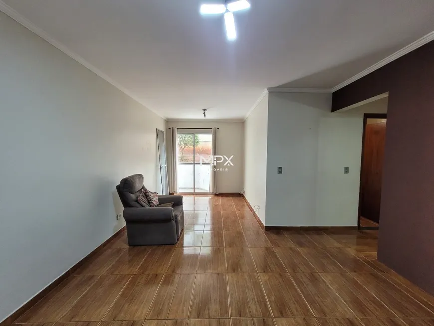 Foto 1 de Apartamento com 3 Quartos à venda, 74m² em Jardim Caxambú, Piracicaba