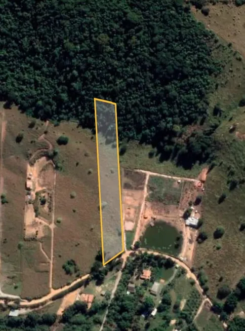 Foto 1 de Fazenda/Sítio à venda, 1500m² em Chonin de Baixo, Governador Valadares
