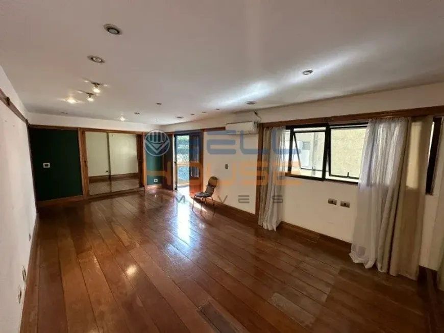 Foto 1 de Apartamento com 3 Quartos à venda, 140m² em Vila Bastos, Santo André