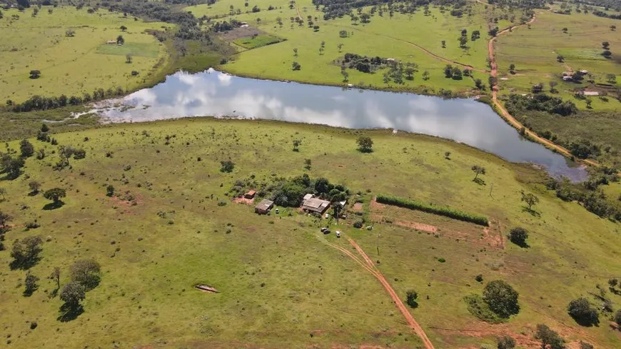 Foto 1 de Fazenda/Sítio com 1 Quarto à venda, 200m² em Distrito Industrial, Uberlândia