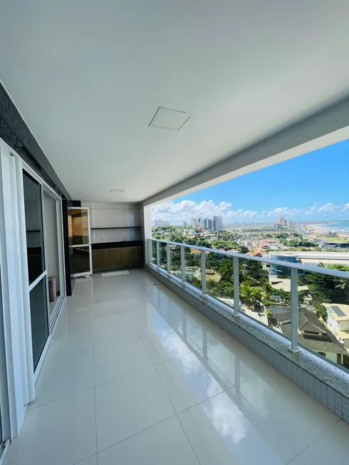 Foto 1 de Apartamento com 4 Quartos à venda, 142m² em Pituaçu, Salvador