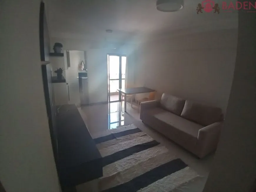 Foto 1 de Apartamento com 1 Quarto à venda, 72m² em Centro, Campinas