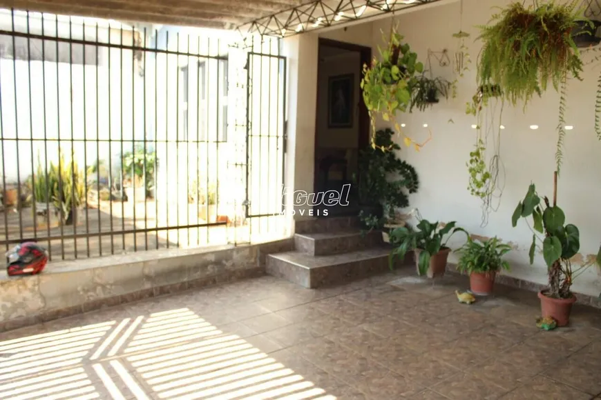 Foto 1 de Casa com 3 Quartos à venda, 154m² em Jaraguá, Piracicaba