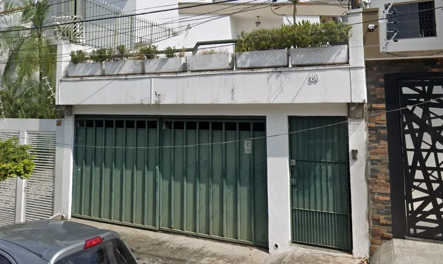 Foto 1 de Galpão/Depósito/Armazém à venda, 500m² em Vila Bertioga, São Paulo