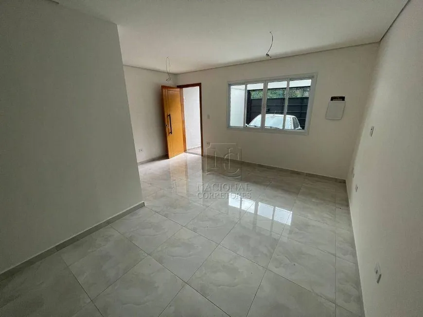 Foto 1 de Sobrado com 2 Quartos à venda, 70m² em Vila Camilopolis, Santo André