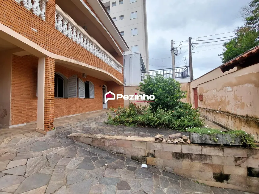 Foto 1 de Casa com 3 Quartos para alugar, 130m² em Boa Vista, Limeira