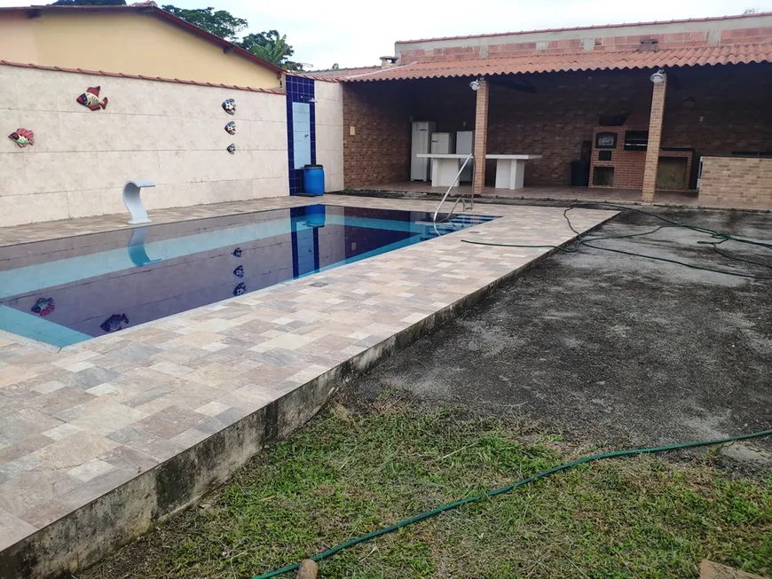 Foto 1 de Casa com 3 Quartos à venda, 100m² em Vale das Pedrinhas, Guapimirim