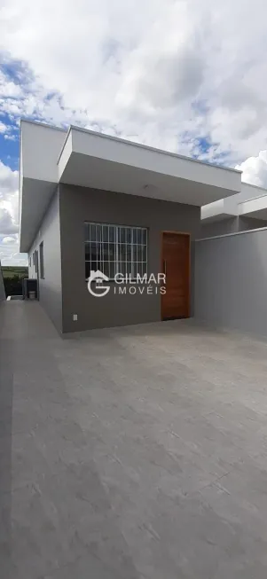 Foto 1 de Casa com 2 Quartos à venda, 102m² em Residencial Reserva da Barra, Jaguariúna