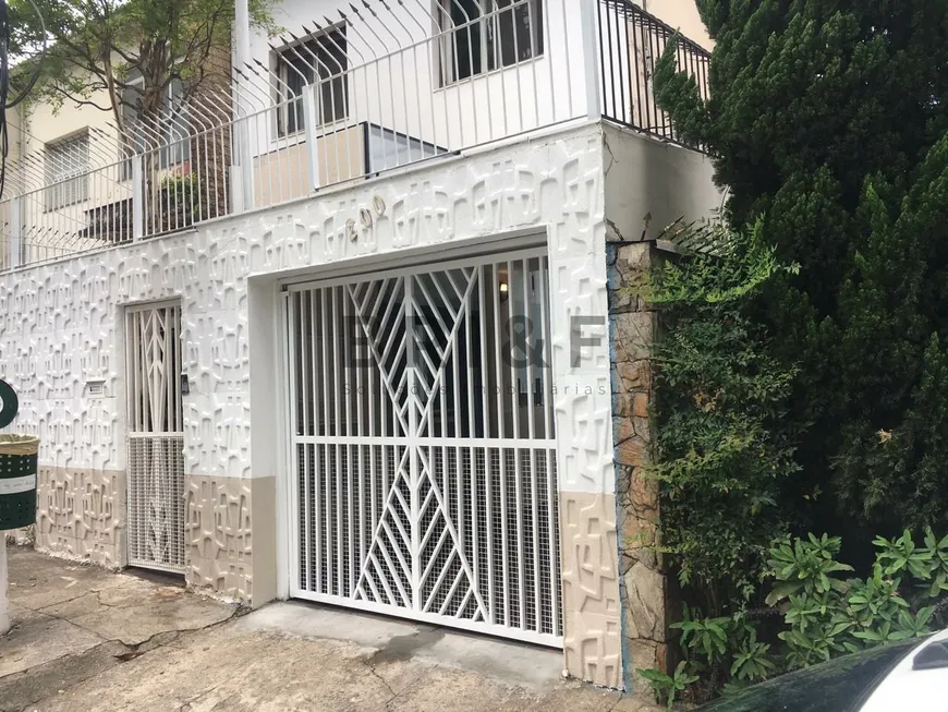 Foto 1 de Sobrado com 4 Quartos à venda, 200m² em Brooklin, São Paulo