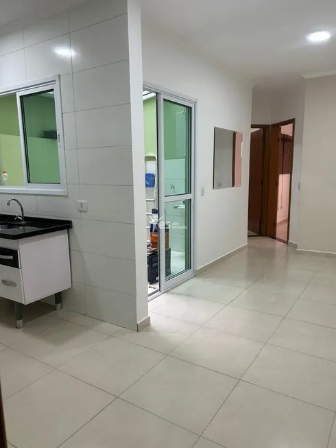 Foto 1 de Apartamento com 2 Quartos para venda ou aluguel, 20m² em Vila Curuçá, Santo André