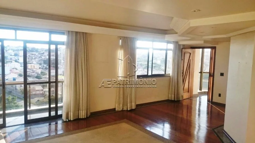 Foto 1 de Apartamento com 3 Quartos à venda, 206m² em Centro, Sorocaba