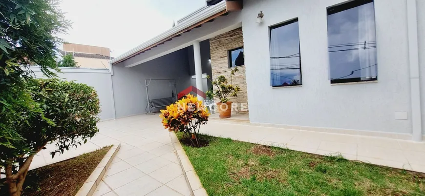 Foto 1 de Casa com 4 Quartos à venda, 219m² em Jardim Esplanada, Indaiatuba