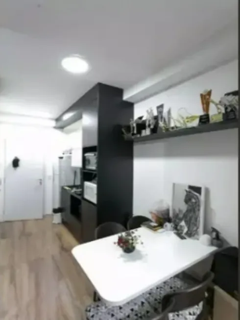 Foto 1 de Apartamento com 1 Quarto à venda, 40m² em Centro, São Paulo