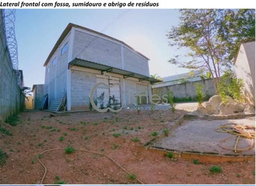 Foto 1 de Galpão/Depósito/Armazém à venda, 392m² em Centro, Senador Canedo