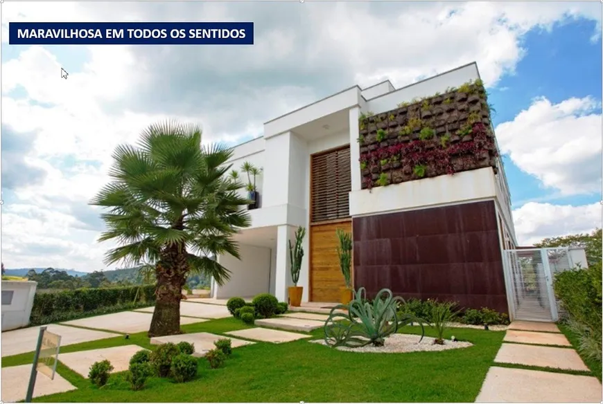 Foto 1 de Casa de Condomínio com 5 Quartos à venda, 504m² em Tamboré, Santana de Parnaíba