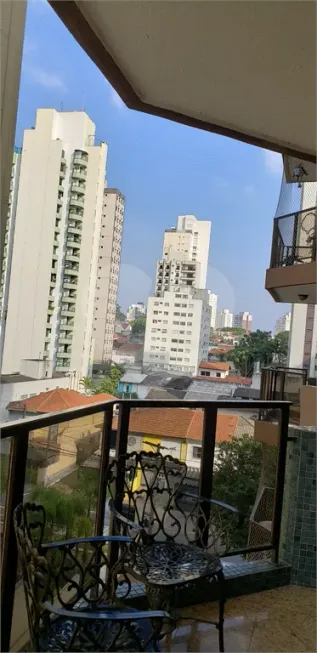 Foto 1 de Apartamento com 3 Quartos à venda, 128m² em Vila Clementino, São Paulo