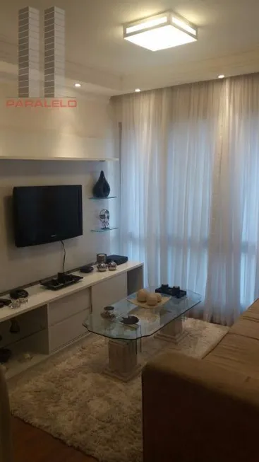 Foto 1 de Apartamento com 2 Quartos à venda, 60m² em Quinta da Paineira, São Paulo