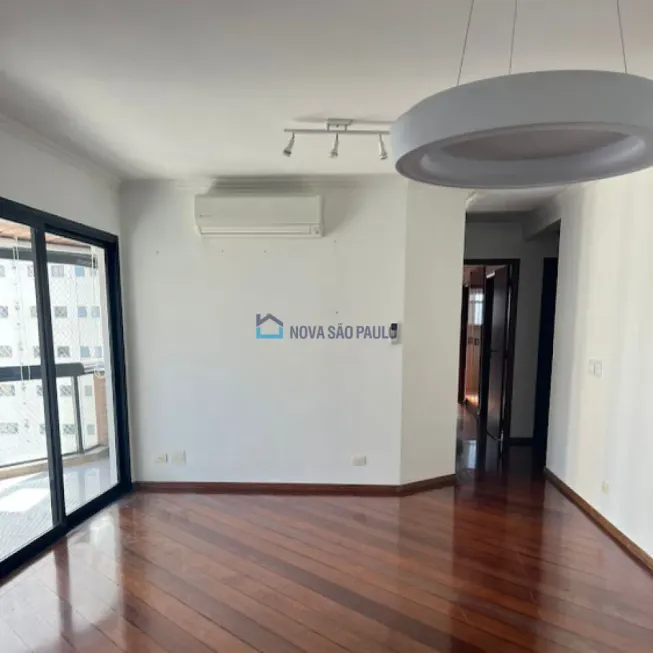 Foto 1 de Apartamento com 3 Quartos à venda, 144m² em Vila Santa Catarina, São Paulo