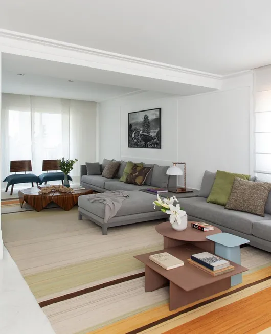 Foto 1 de Apartamento com 5 Quartos à venda, 544m² em Moema, São Paulo