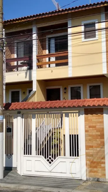 Foto 1 de Sobrado com 2 Quartos à venda, 171m² em Gopouva, Guarulhos