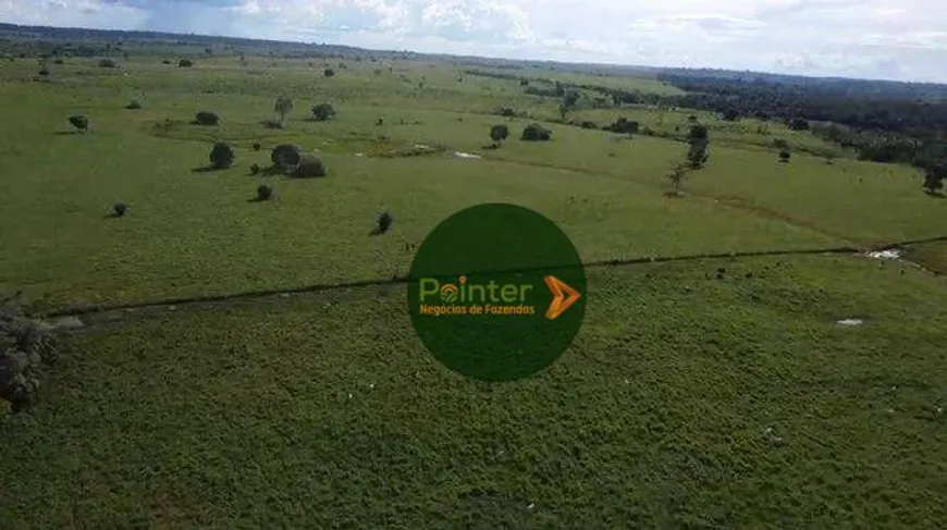 Foto 1 de Fazenda/Sítio à venda, 5370000m² em Zona Rural, Marabá