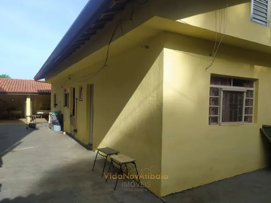 Foto 1 de Casa com 2 Quartos à venda, 80m² em Caetetuba, Atibaia
