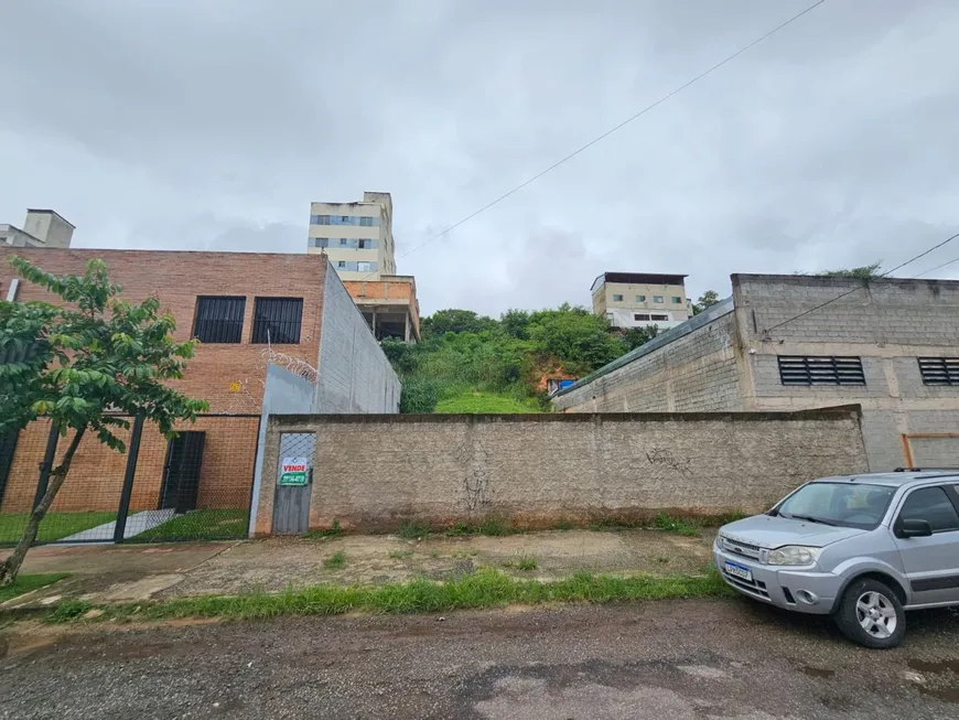 Foto 1 de Lote/Terreno à venda, 420m² em Jardim Alvorada, Belo Horizonte