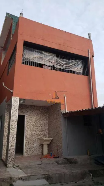 Foto 1 de Sobrado com 4 Quartos à venda, 147m² em Vila Silviânia, Carapicuíba