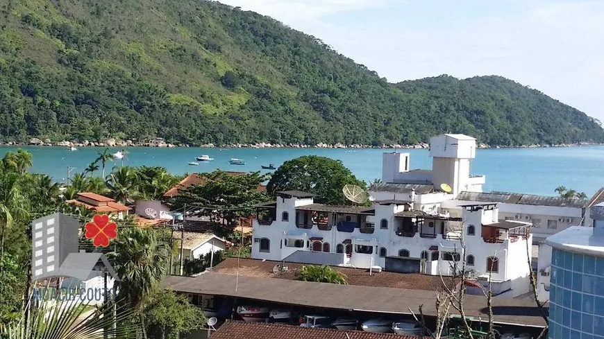 Foto 1 de Cobertura com 2 Quartos à venda, 161m² em Praia da Enseada, Ubatuba