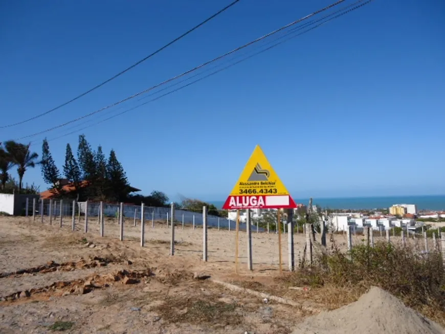 Foto 1 de Lote/Terreno para alugar, 1500m² em De Lourdes, Fortaleza