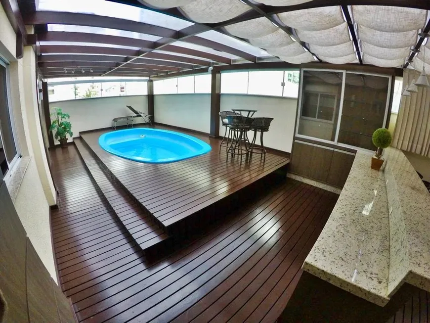 Foto 1 de Cobertura com 3 Quartos à venda, 181m² em Centro, Balneário Camboriú