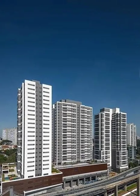 Foto 1 de Apartamento com 3 Quartos à venda, 121m² em Vila Graciosa, São Paulo