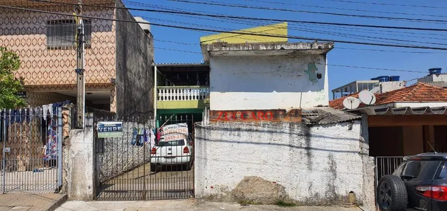 Foto 1 de Sobrado com 2 Quartos à venda, 72m² em Jardim Palmira, Guarulhos
